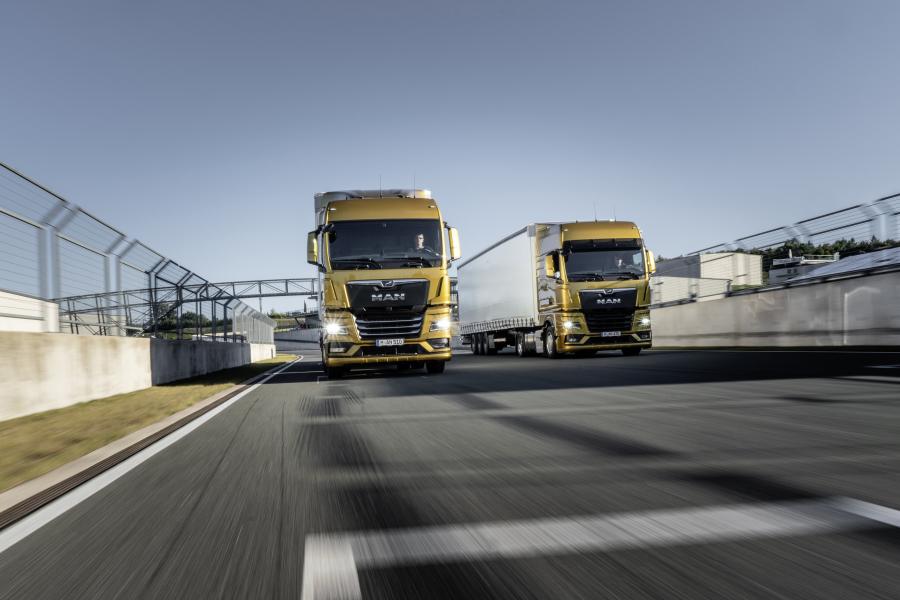  MAN TGX 18.470 GX 2020 года  (фото 32 из 36)